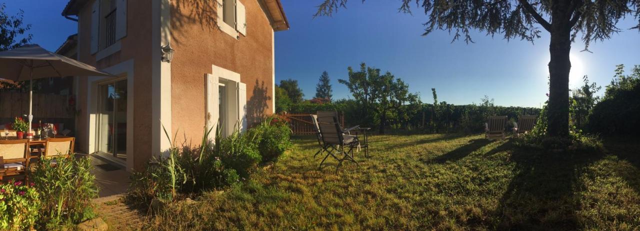 Mirande Montagne-Saint Emilion Apartment Montagne  Exterior photo