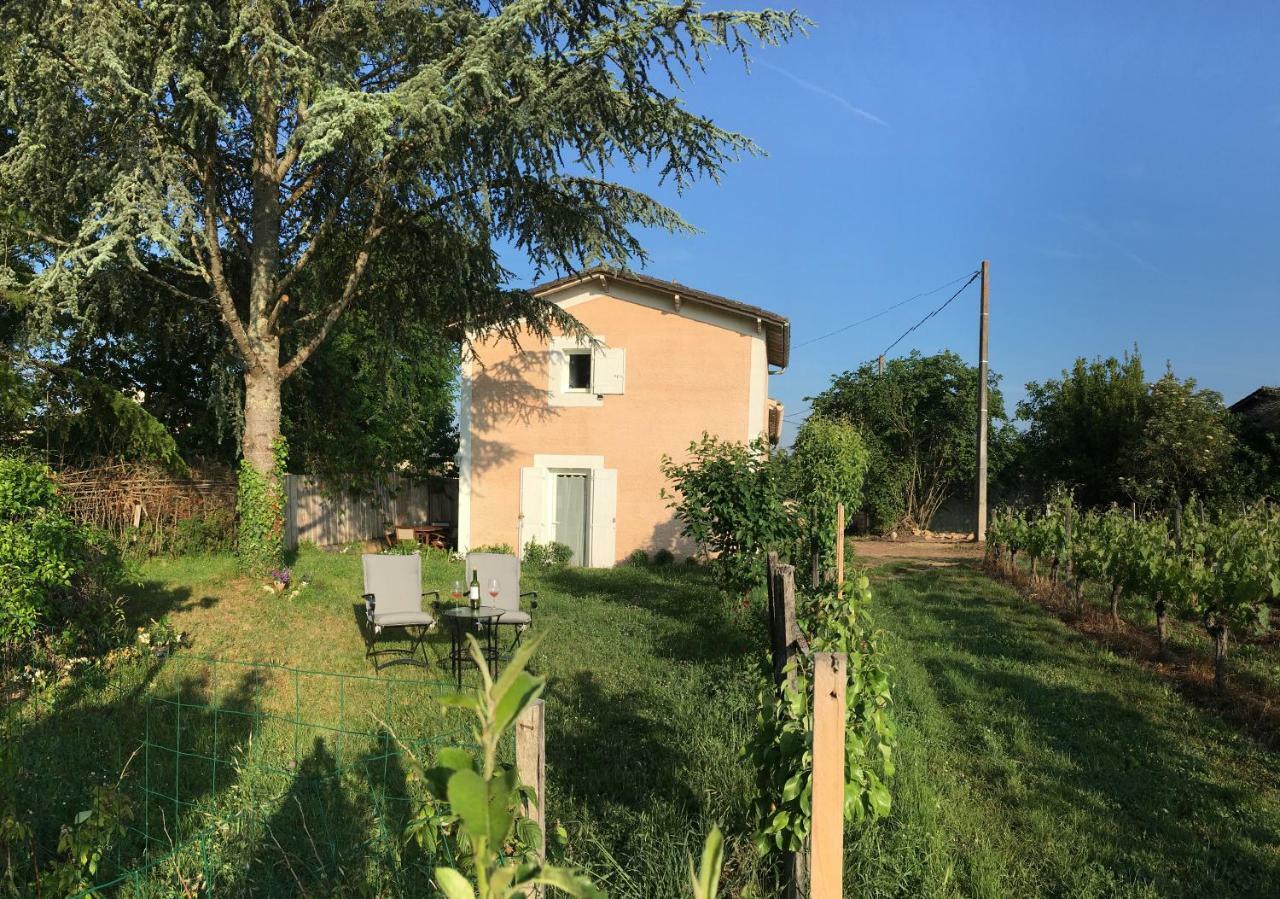 Mirande Montagne-Saint Emilion Apartment Montagne  Exterior photo